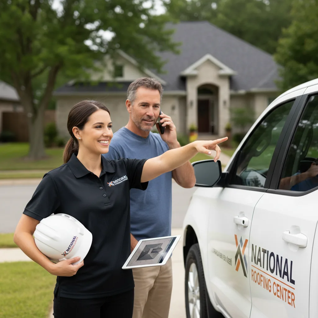 National Roofing Center customer support in Willow Street